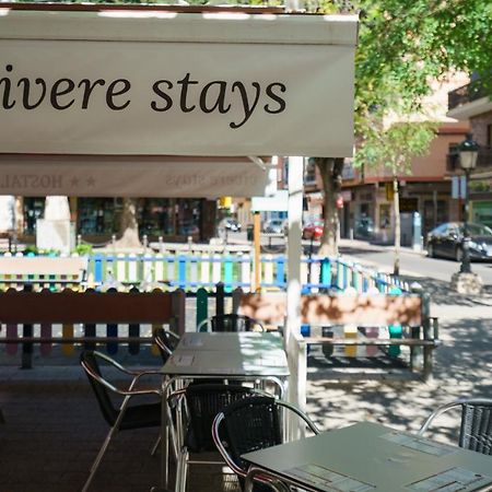 Hostal Frasca By Vivere Stays Ciudad Real Extérieur photo