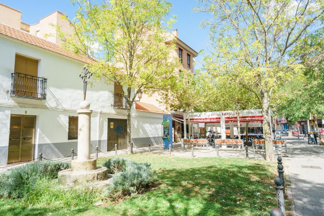 Hostal Frasca By Vivere Stays Ciudad Real Extérieur photo