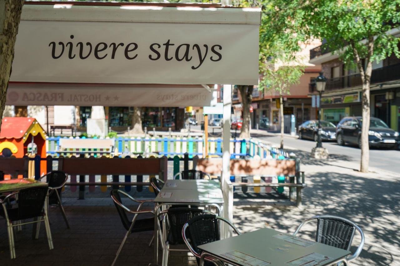 Hostal Frasca By Vivere Stays Ciudad Real Extérieur photo