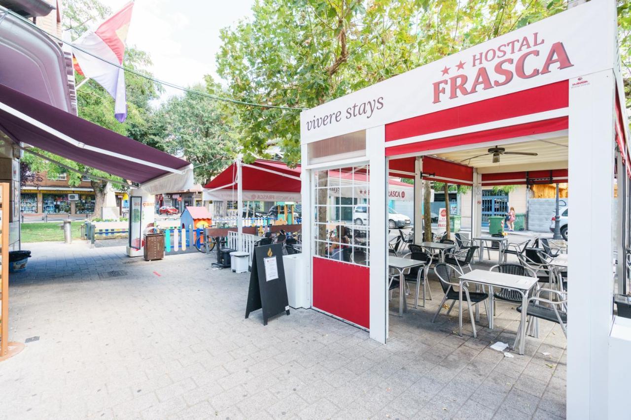 Hostal Frasca By Vivere Stays Ciudad Real Extérieur photo