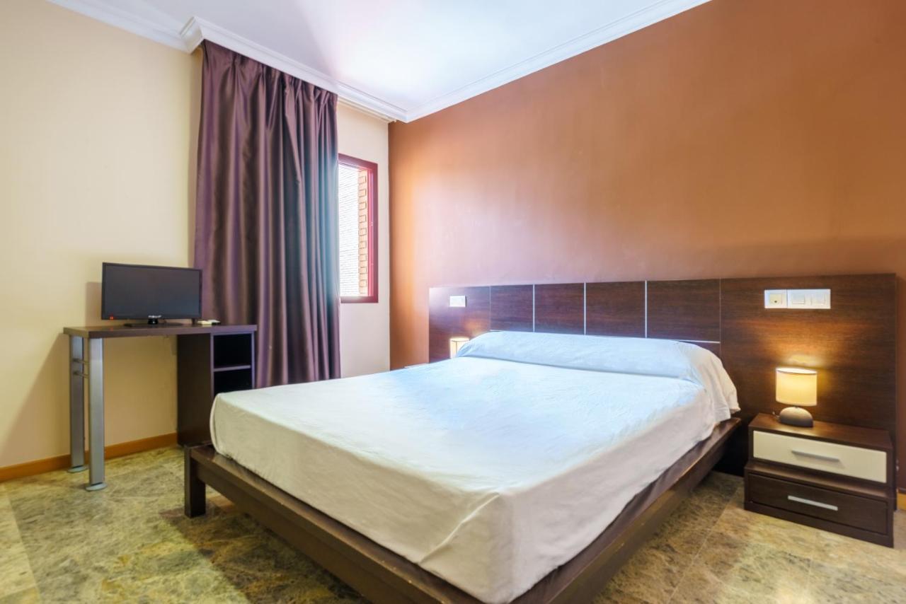 Hostal Frasca By Vivere Stays Ciudad Real Extérieur photo