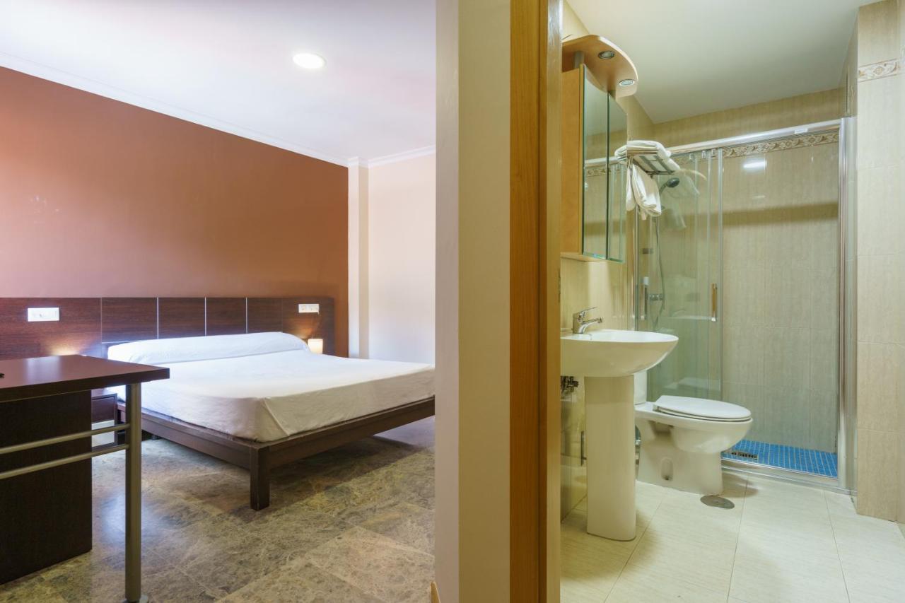 Hostal Frasca By Vivere Stays Ciudad Real Extérieur photo