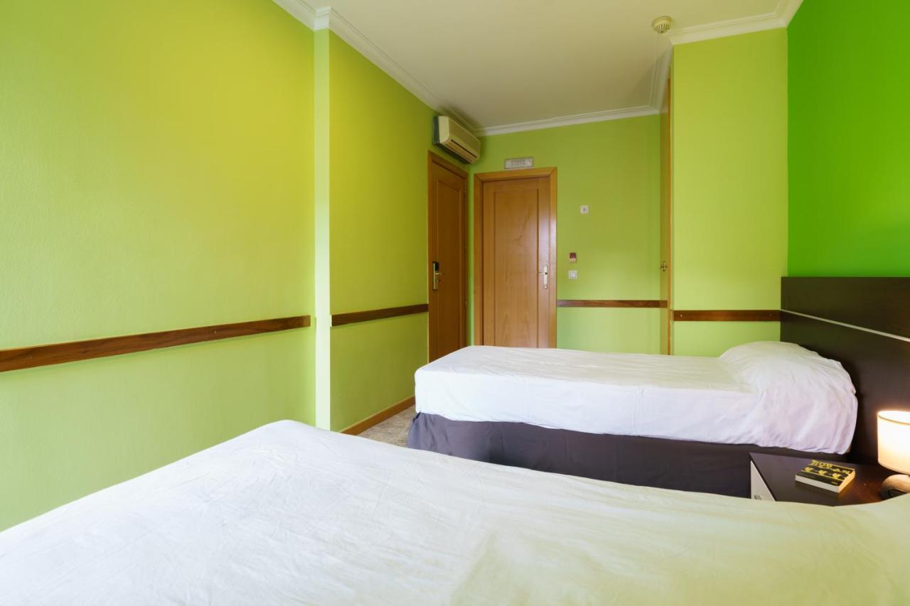 Hostal Frasca By Vivere Stays Ciudad Real Extérieur photo