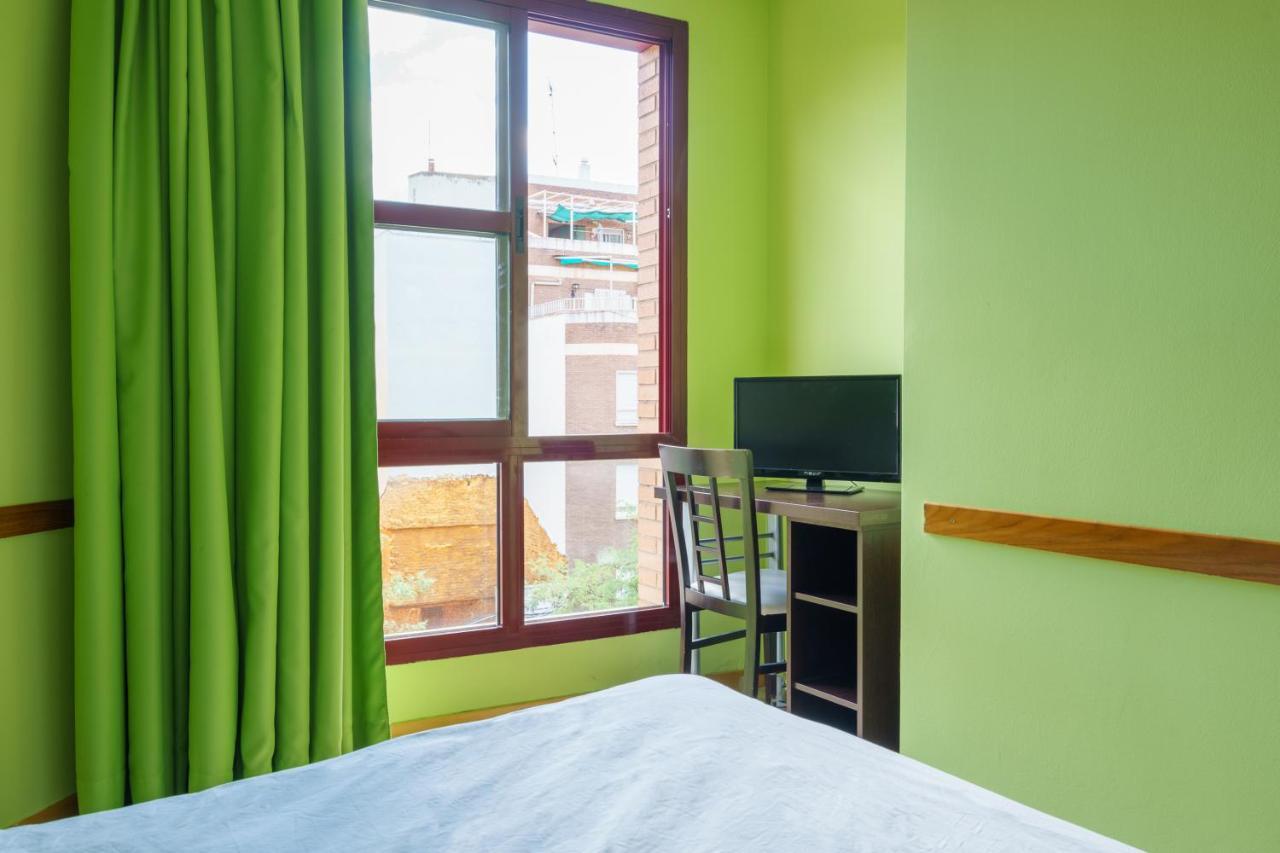 Hostal Frasca By Vivere Stays Ciudad Real Extérieur photo