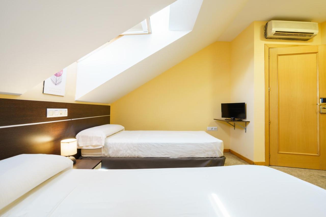 Hostal Frasca By Vivere Stays Ciudad Real Extérieur photo