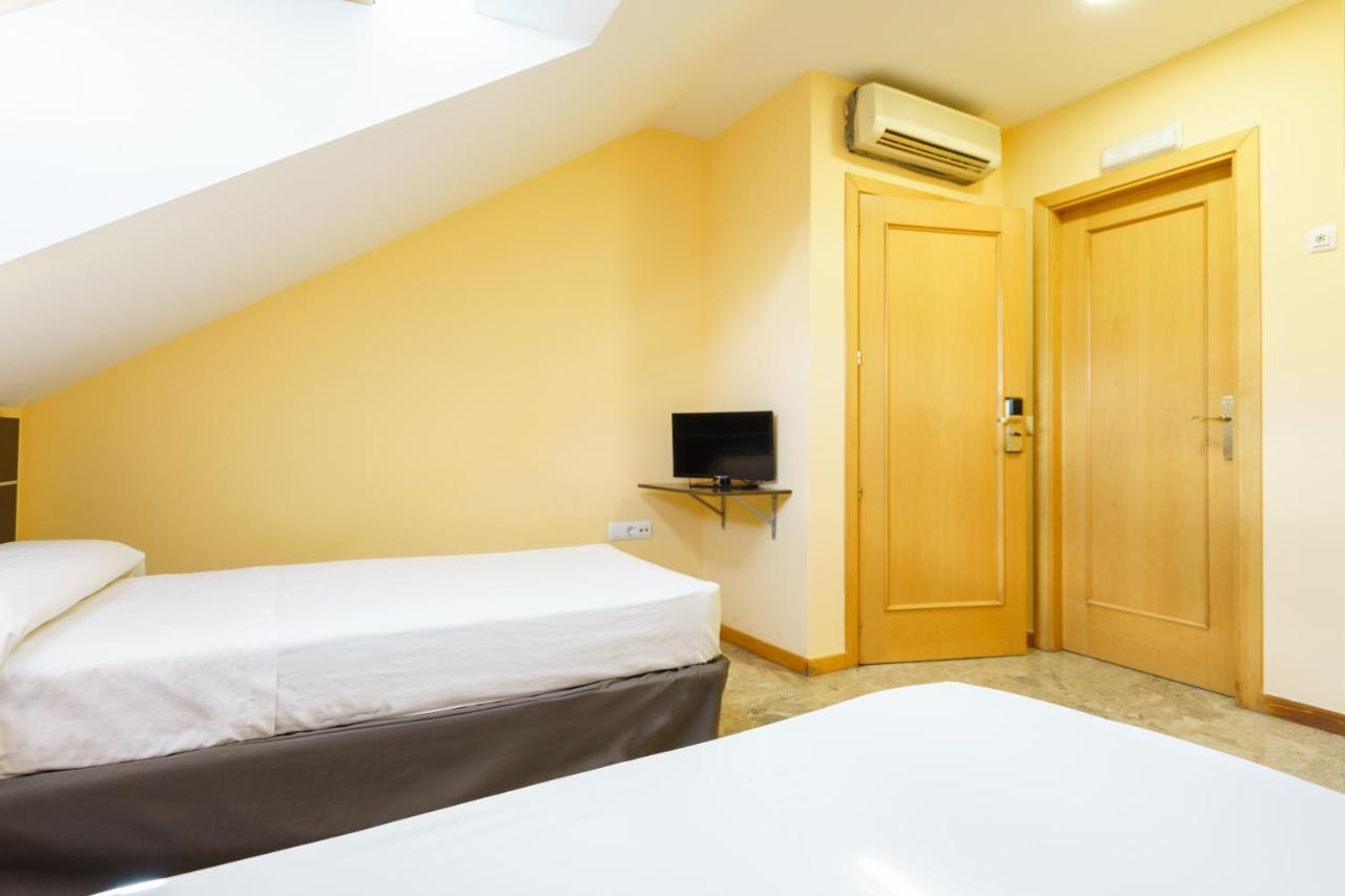 Hostal Frasca By Vivere Stays Ciudad Real Extérieur photo
