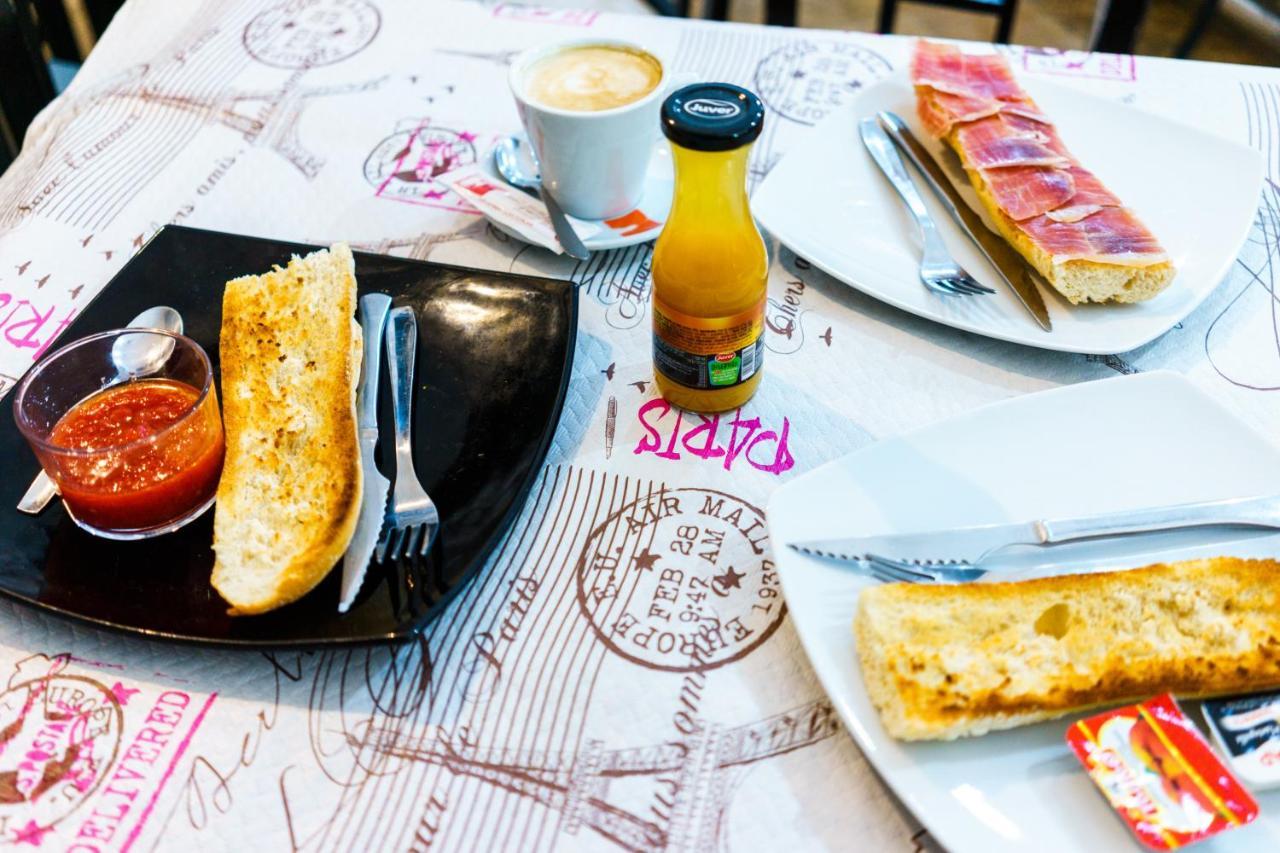 Hostal Frasca By Vivere Stays Ciudad Real Extérieur photo