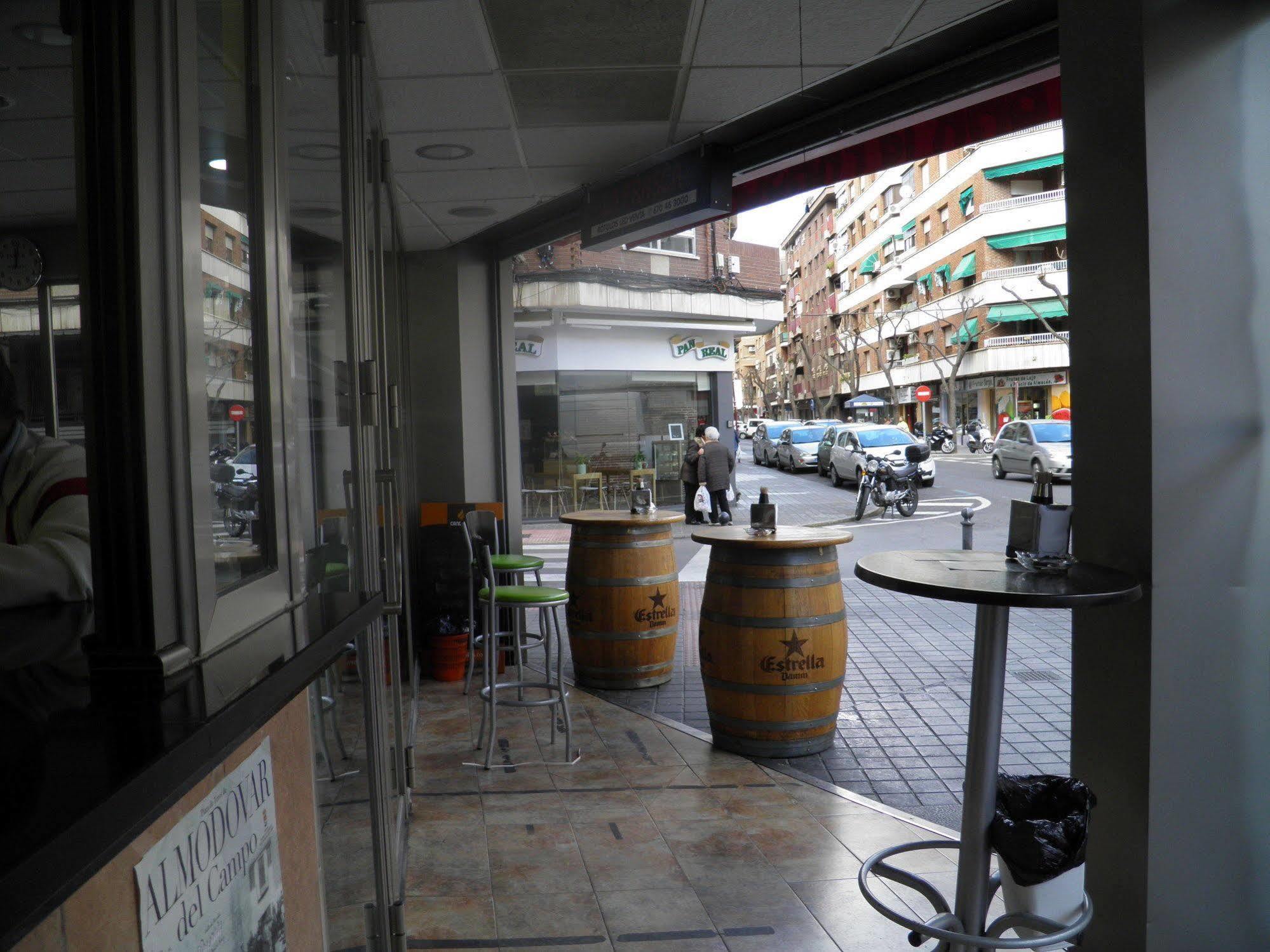 Hostal Frasca By Vivere Stays Ciudad Real Extérieur photo