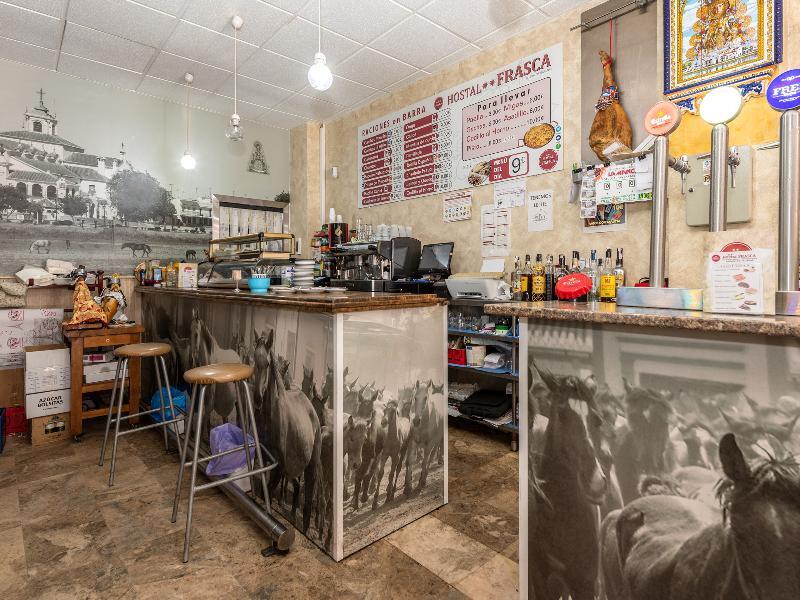 Hostal Frasca By Vivere Stays Ciudad Real Extérieur photo