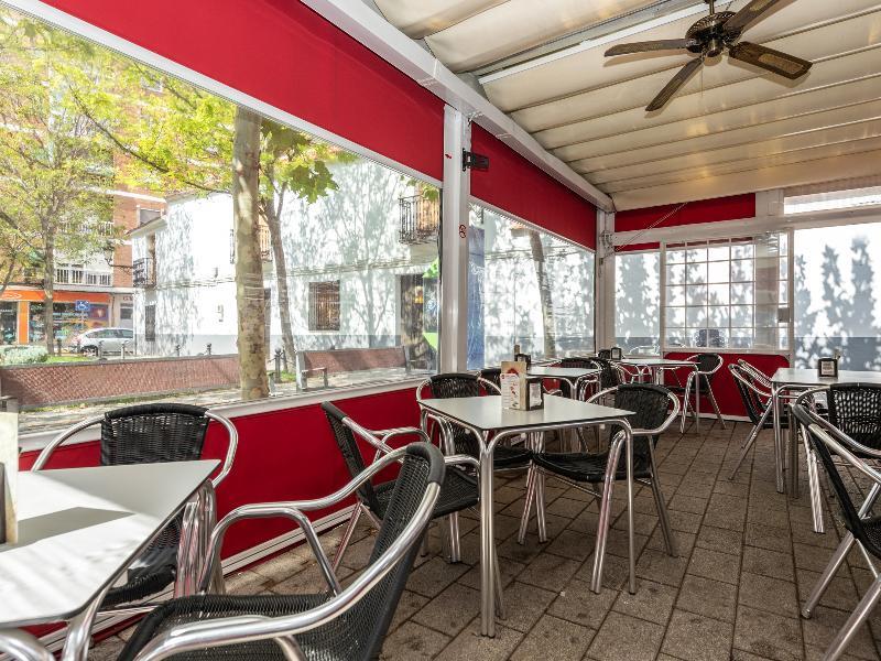 Hostal Frasca By Vivere Stays Ciudad Real Extérieur photo