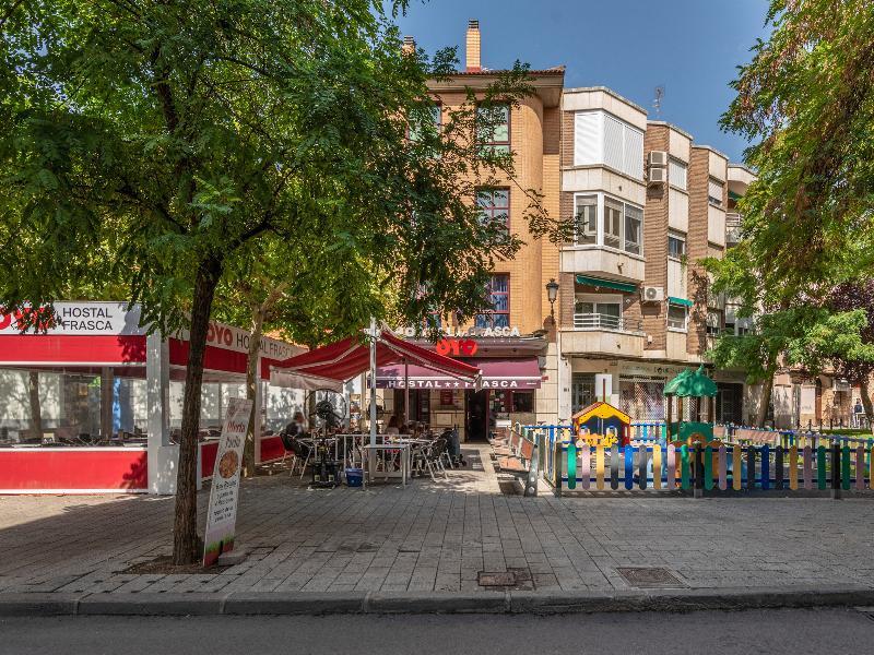 Hostal Frasca By Vivere Stays Ciudad Real Extérieur photo